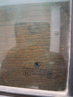 Skoda Fabia 2005-2008 Sağ Arka Kelebek Camı (Stok Kodu: Sk-21)