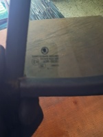 Skoda Fabia HB 2015-2021 Sol Arka Kelebek Camı (Stok Kodu: Sk-54)