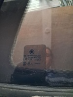 Skoda Kamiq 2019-2023 Sağ Ara Kelebek Camı (Stok Kodu: Sk-71)