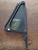 Skoda Kamiq 2020- Sol Arka Kelebek Camı (Stok Kodu: Sk-69)