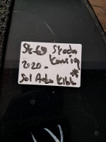 Skoda Kamiq 2020- Sol Arka Kelebek Camı (Stok Kodu: Sk-69)