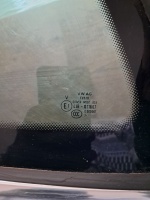 Skoda Karoq 2017-2022 Sol Arka Kelebek Camı (Stok Kodu: Sk-72)