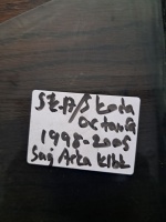 Skoda Octavia 1998-2005 Sağ Arka Kelebek Camı (Stok Kodu: Sk-17)