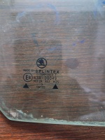 Skoda Octavia 1998-2005 Sağ Arka Kelebek Camı (Stok Kodu: Sk-17)