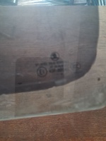 Skoda Octavia 1998-2005 Sağ Arka Kelebek Camı (Stok Kodu: Sk-19)