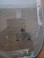 Skoda Octavia 1998-2005 Sağ Arka Kelebek Camı (Stok Kodu: Sk-20)