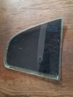 Skoda Octavia 1998-2005 Sol Arka Kelebek Camı  (Stok Kodu: Sk-74)