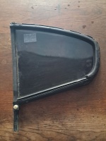 Skoda Octavia 2004-2010 Sağ Arka Kelebek Camı (Stok Kodu: Sk-24)