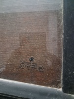 Skoda Octavia 2004-2010 Sağ Arka Kelebek Camı (Stok Kodu: Sk-25)