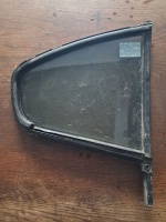 Skoda Octavia 2004-2010 Sol Arka Kelebek Camı (Stok Kodu: Sk-26)