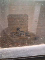 Skoda Octavia 2004-2010 Sol Arka Kelebek Camı (Stok Kodu: Sk-26)