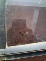 Skoda Octavia 2004-2010 Sol Arka Kelebek Camı (Stok Kodu: Sk-27)