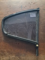 Skoda Octavia 2004-2010 Sol Arka Kelebek Camı (Stok Kodu: Sk-27)