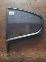 Skoda Octavia 2004-2010 Sol Arka Kelebek Camı (Stok Kodu: Sk-27)