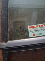 Skoda Octavia 2004-2010 Sol Arka Kelebek Camı (Stok Kodu: Sk-28)