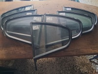 Skoda Octavia 2004-2010 Sol Arka Kelebek Camı (Stok Kodu: Sk-28)