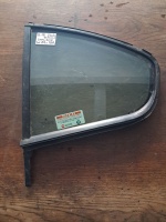 Skoda Octavia 2004-2010 Sol Arka Kelebek Camı (Stok Kodu: Sk-28)