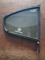 Skoda Octavia 2004-2010 Sol Arka Kelebek Camı (Stok Kodu: Sk-29)