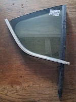 Skoda Octavia 2012-2019 Sağ Arka Kelebek Camı (Stok Kodu: Sk-30)