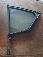 Skoda Octavia 2012-2019 Sağ Arka Kelebek Camı (Stok Kodu: Sk-30)