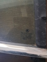 Skoda Octavia 2012-2019 Sağ Arka Kelebek Camı (Stok Kodu: Sk-30)