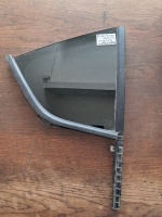 Skoda Octavia 2012-2019 Sağ Arka Kelebek Camı (Stok Kodu: Sk-31)