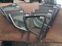 Skoda Octavia 2012-2019 Sağ Arka Kelebek Camı (Stok Kodu: Sk-31)