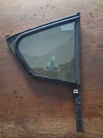 Skoda Octavia 2012-2019 Sol Arka Kelebek Camı (Stok Kodu: Sk-39)