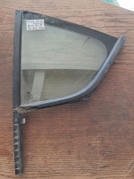 Skoda Octavia 2012-2019 Sol Arka Kelebek Camı (Stok Kodu: Sk-42)