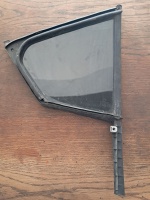 Skoda Octavia 2012-2019 Sol Arka Kelebek Camı (Stok Kodu: Sk-43)