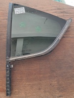 Skoda Octavia 2012-2019 Sol Arka Kelebek Camı (Stok Kodu: Sk-44)