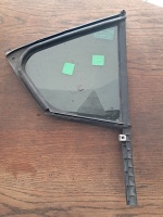 Skoda Octavia 2012-2019 Sol Arka Kelebek Camı (Stok Kodu: Sk-44)