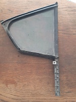 Skoda Octavia 2012-2019 Sol Arka Kelebek Camı (Stok Kodu: Sk-45)