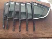 Skoda Octavia 2012-2019 Sol Arka Kelebek Camı (Stok Kodu: Sk-45)