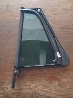 Skoda Rapid 2012-2019 Sağ Arka Kelebek Camı (Stok Kodu: Sk-67)