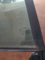 Skoda Rapid 2012-2019 Sağ Arka Kelebek Camı (Stok Kodu: Sk-67)