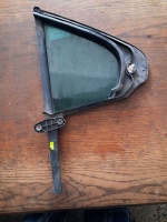 Skoda Rapid  2012-2019 Sağ Arka Kelebek Camı (Stok Kodu: Sk-76)