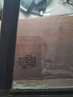 Skoda Rapid 2012-2019 Sol Arka Kelebek Camı (Stok Kodu: Sk-65)