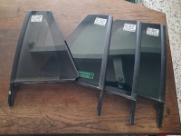 Skoda Rapid 2012-2019 Sol Arka Kelebek Camı (Stok Kodu: Sk-65)