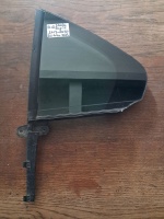 Skoda Rapid 2013-2020 Sol Arka Kelebek Camı (Stok Kodu: Sk-62)