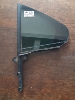 Skoda Rapid  2013-2020 Sol Arka Kelebek Camı (Stok Kodu: Sk-63)