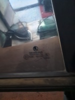 Skoda Superb 2008-2014 Sağ Arka Kelebek Camı (Stok Kodu: Sk-48)