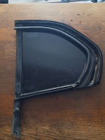 Skoda Superb 2008-2014 Sağ Arka Kelebek Camı (Stok Kodu: Sk-48)