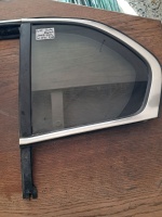 Skoda Superb 2008-2014 Sol Arka Kelebek Camı (Stok Kodu: Sk-47)