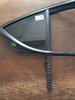 Skoda Superb 2015-2023 Sağ Arka Kelebek Camı (Stok Kodu: Sk-51)