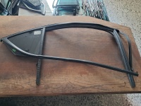 Skoda Superb 2015-2023 Sağ Arka Kelebek Camı (Stok Kodu: Sk-51)