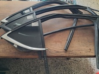 Skoda Superb 2015-2023 Sağ Arka Kelebek Camı (Stok Kodu: Sk-51)