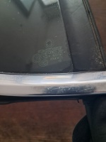 Skoda Superb 2015-2023 Sağ Arka Kelebek Camı (Stok Kodu: Sk-Sk-49)