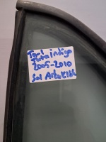 Tata İndigo 2005-2010 Sol Arka Kelebek Camı (Stok Kodu: Ta-1)