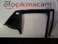 Togg T-10F 2022- Sağ Arka Kelebek Camı (Stok Kodu: Tog-5)
